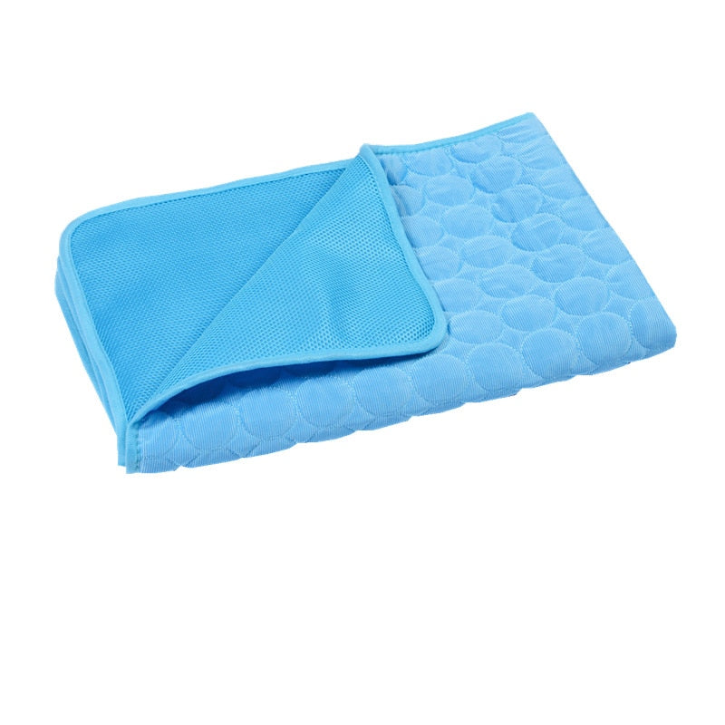 Ice Silk Pet Cooling Mat - photo 21