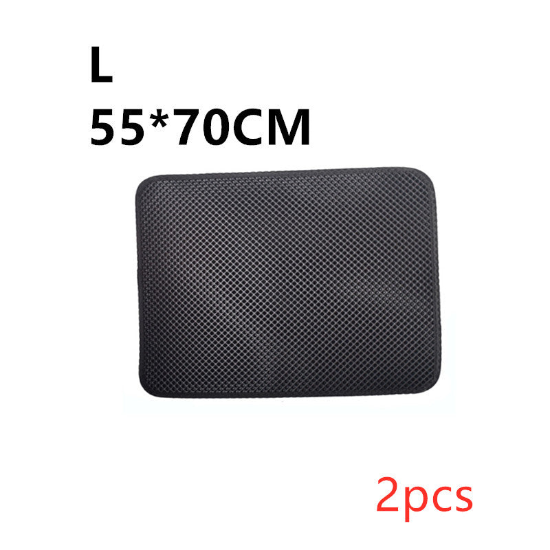 Double-Layer Cat Litter Trapping Mat - photo 36