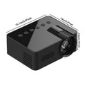 YT100 Wireless Mini Phone Projector