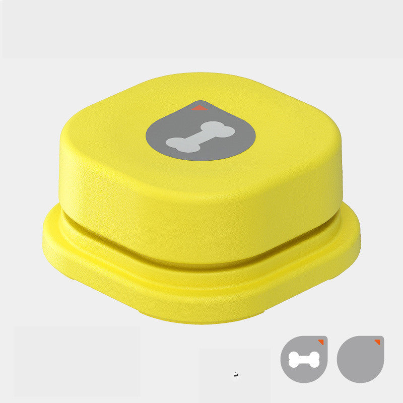 4 Colors Pet Communication Button One-click Prevent Physical Inactivity Recordable Dog Talking Button Toy Cat Toy Pet Products - photo 18