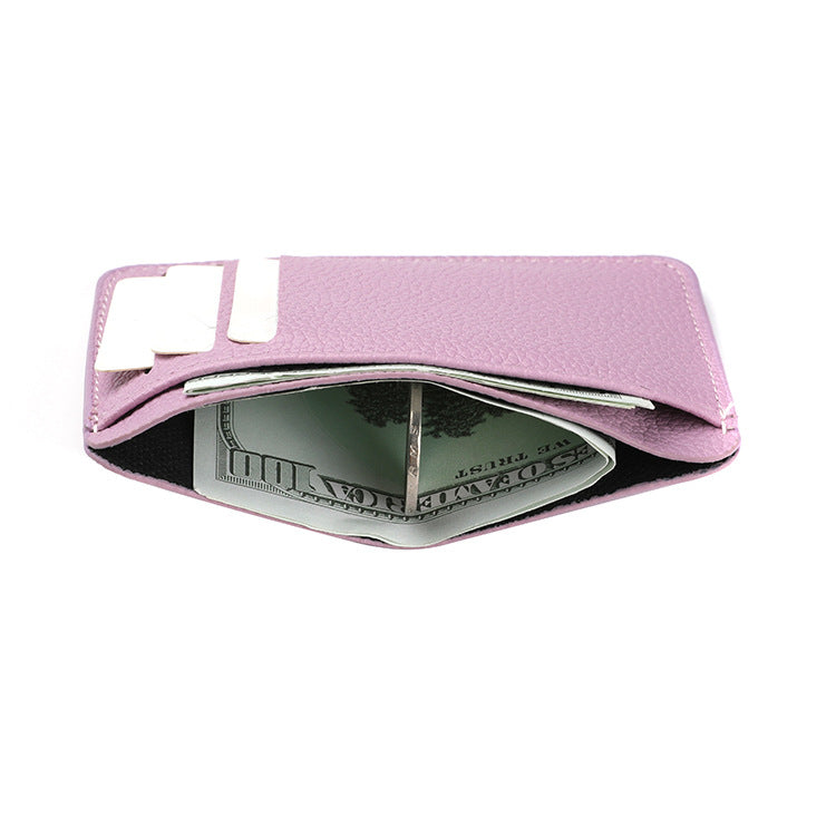 Slim Multi-Slot Card Wallet - photo 6