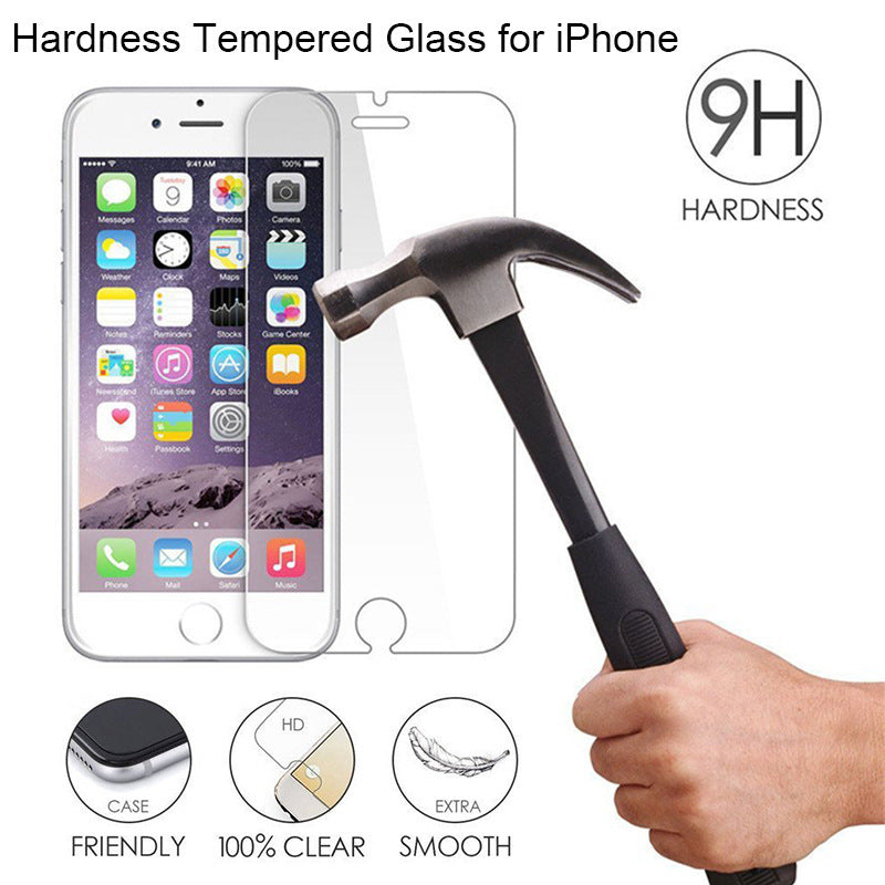 Tempered Glass Front Film - photo 2