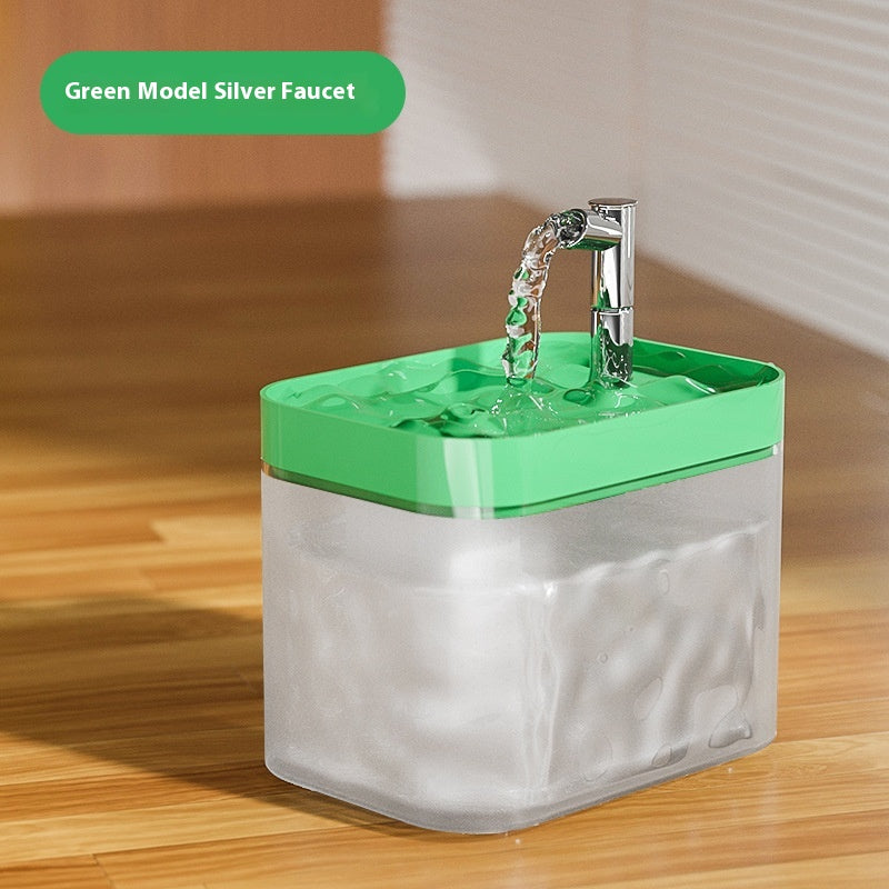 Automatic Cat Water Fountain - photo 3