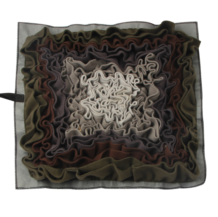 Pet Training Blanket Detachable Stitching Dog Sniffing Pad - photo 9