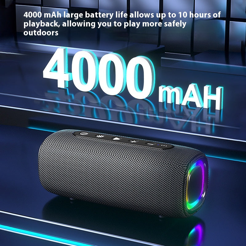 Waterproof Portable Bluetooth Speaker - photo 2
