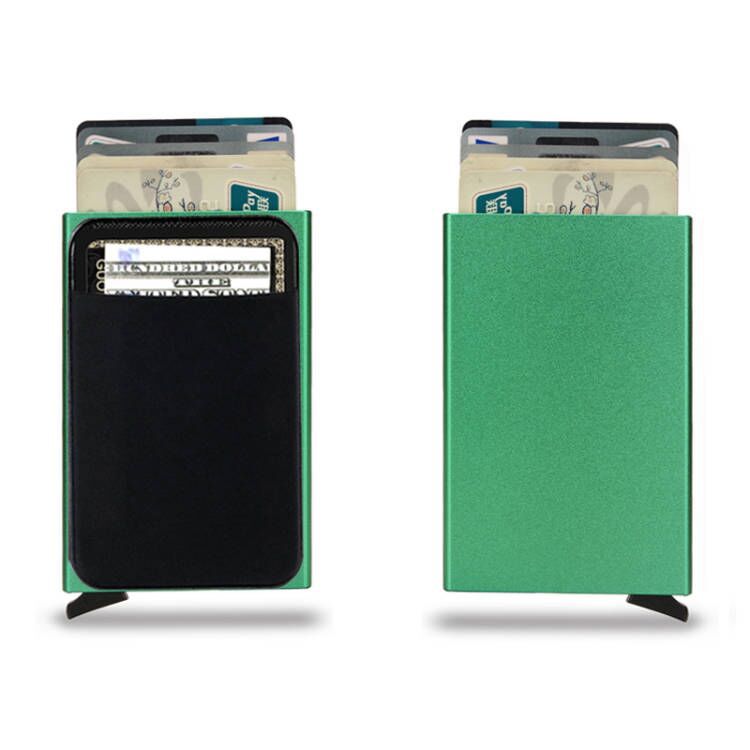 Metal Smart Wallet Card Holder - photo 9