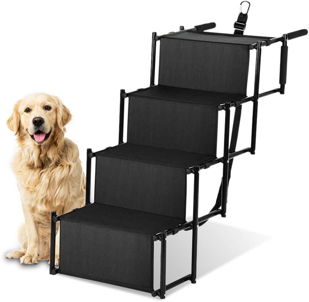 Folding Dog Ramp