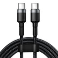 Dual USB-C Fast Charge Cable 120W (6A)