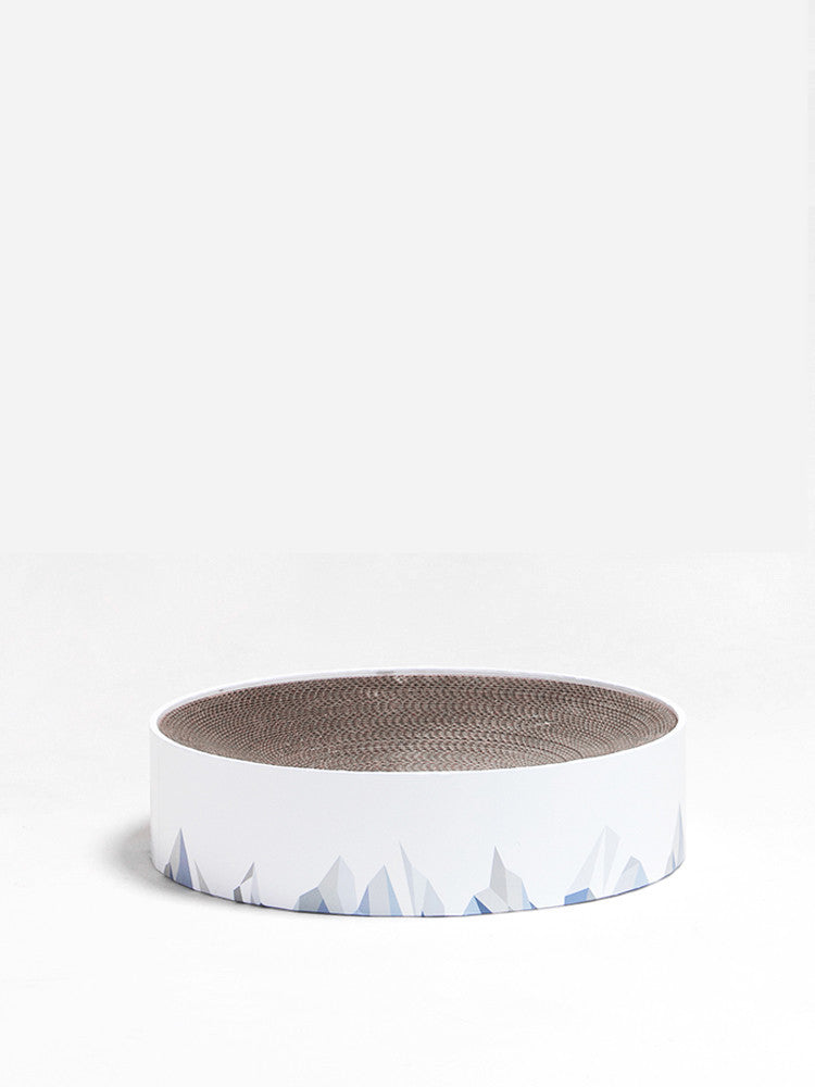 Corrugated Cat Scratcher Pad - photo 3