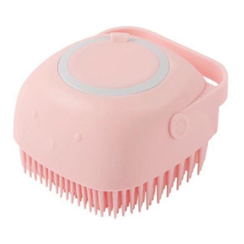 Silicone Bath Massage Gloves for Pets - photo 40