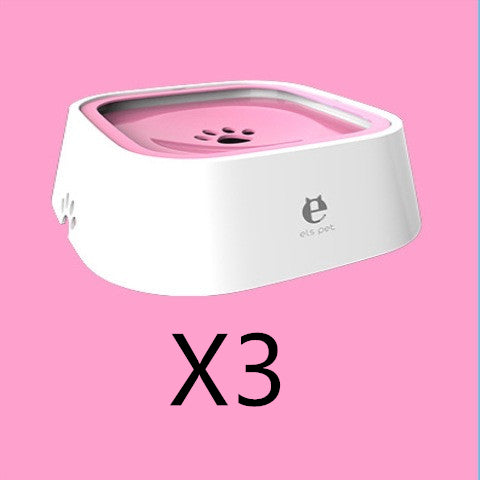 1.5L Anti-Overflow Floating Water Bowl - photo 22