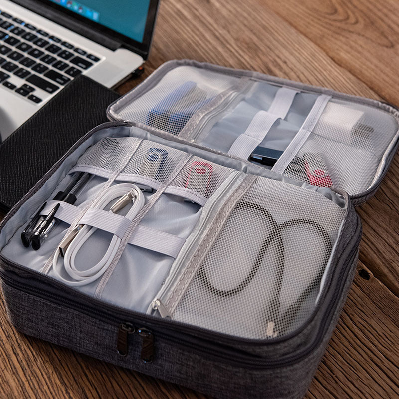 Travel Electronics Organizer Case - photo 10