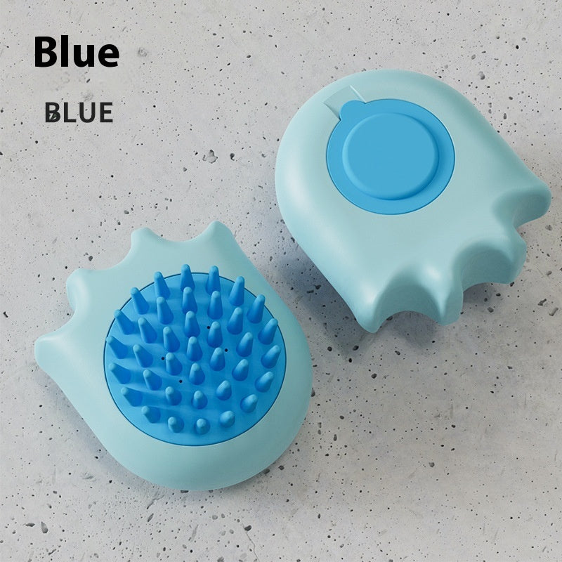 Pet Bath & Massage Brush - photo 3