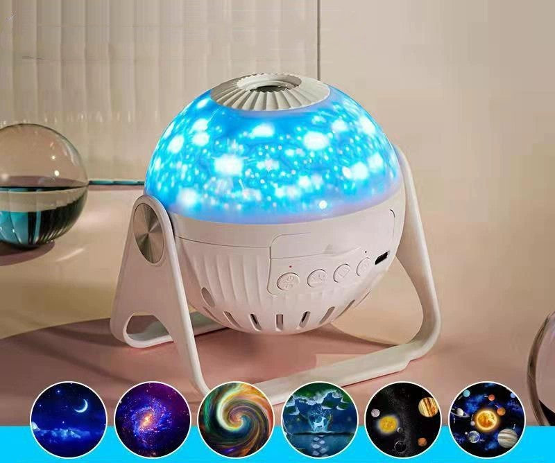 Galaxy Starry Sky Projector - photo 7