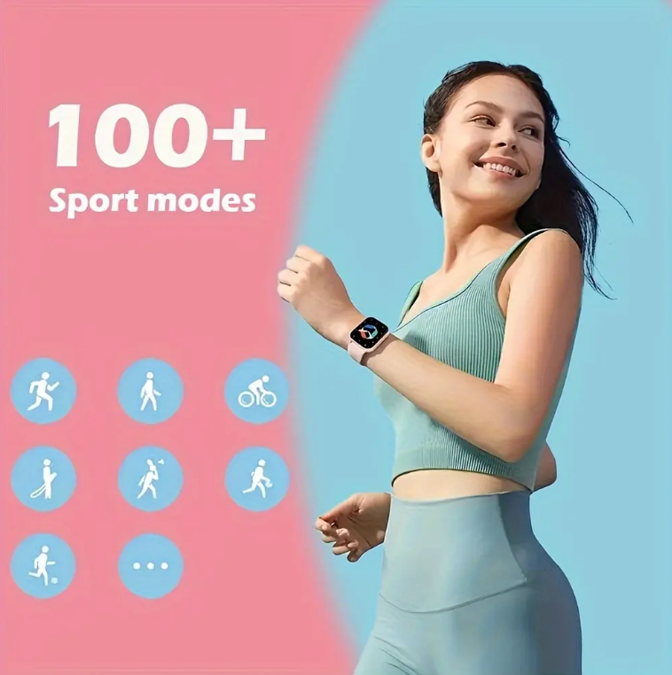 ZL54 Smartwatch with Bluetooth Calling - photo 2