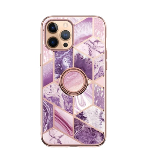 Phone Case with Ring Holder
