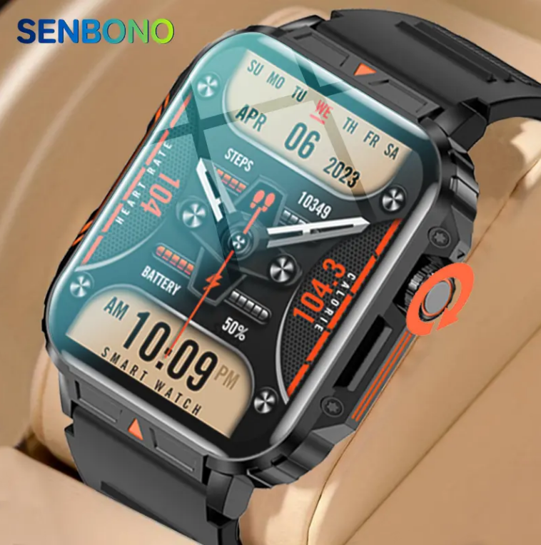 L81 Outdoor Sports Smartwatch