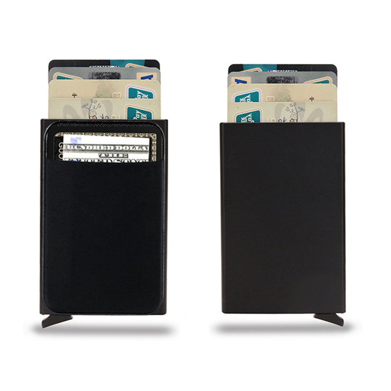 Metal Smart Wallet Card Holder - photo 7