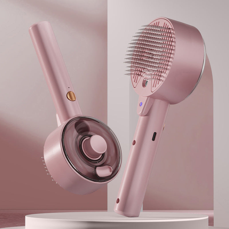 Steam Grooming Brush for Cats & Dogs - photo 3