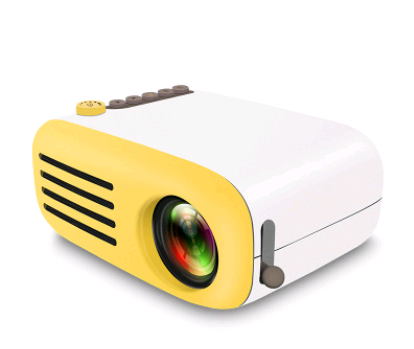 Pocket LED Projector with USB & HDMI - photo 3
