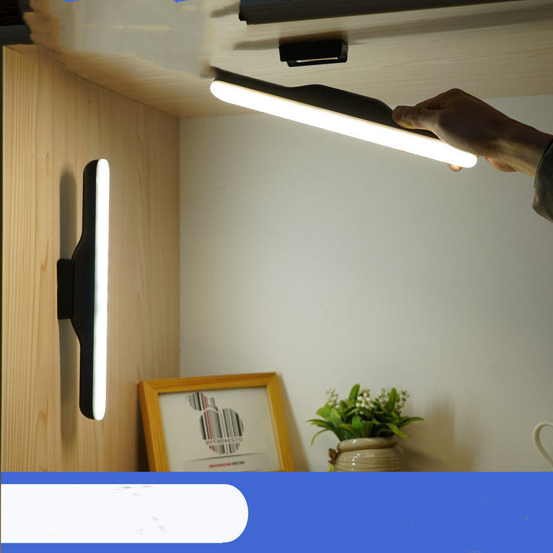 Eye Protection Desk Lamp Led Personality Creative Students Intelligent Cool Lamp - photo 6
