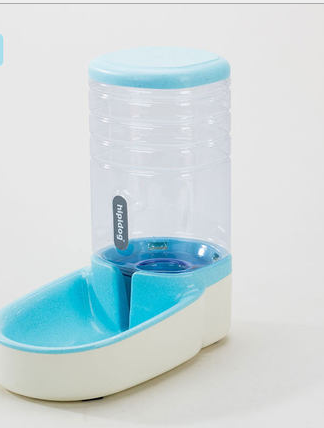 Pet dog automatic feeder microphone dog automatic drinking fountain - photo 18