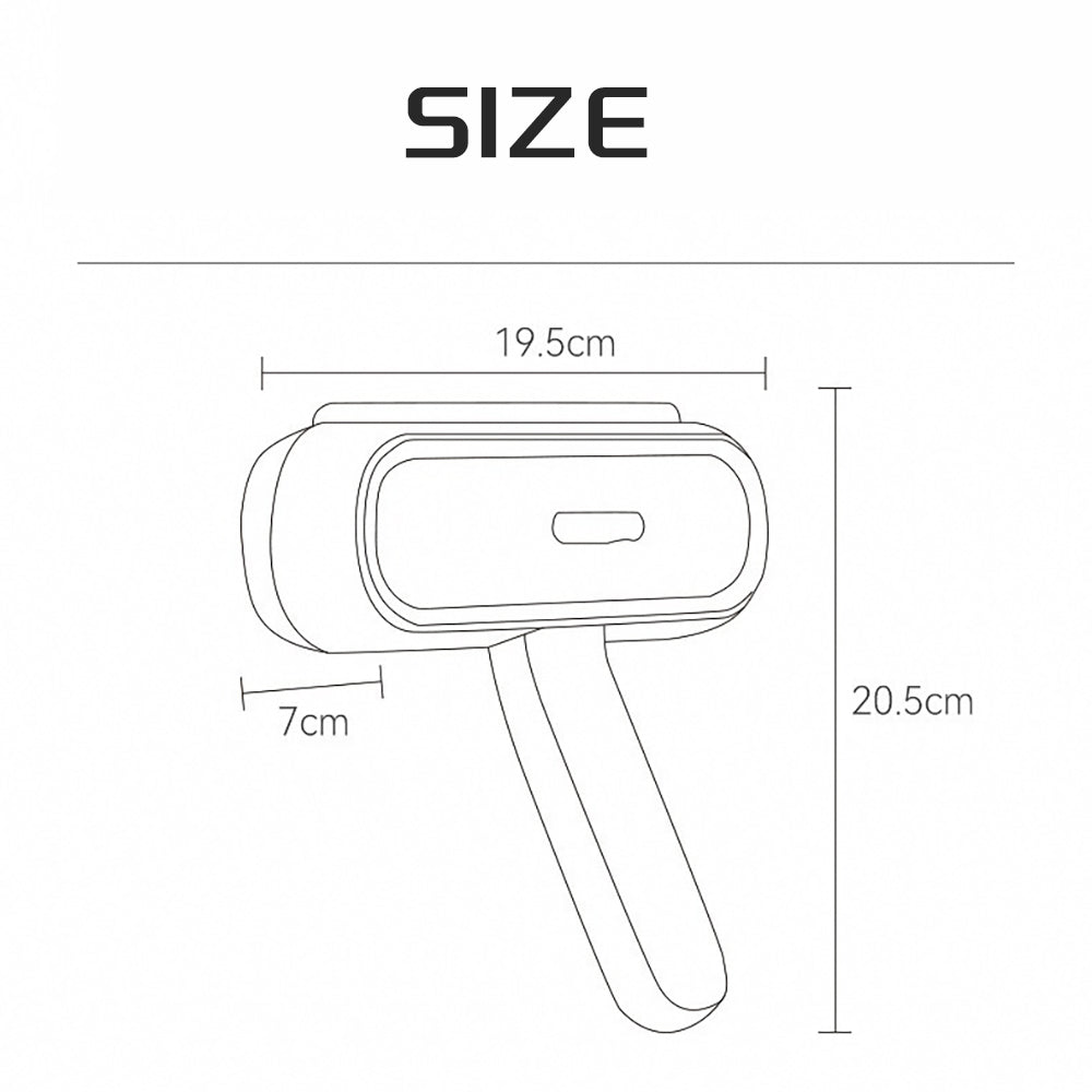 Reusable Pet Hair Lint Roller