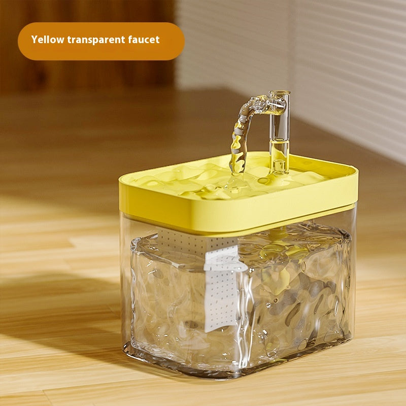 Automatic Cat Water Fountain - photo 31