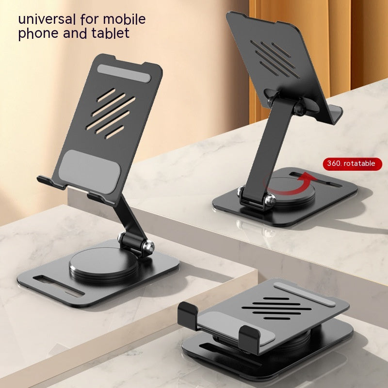 360° Rotating Desk Phone & Tablet Stand - photo 3