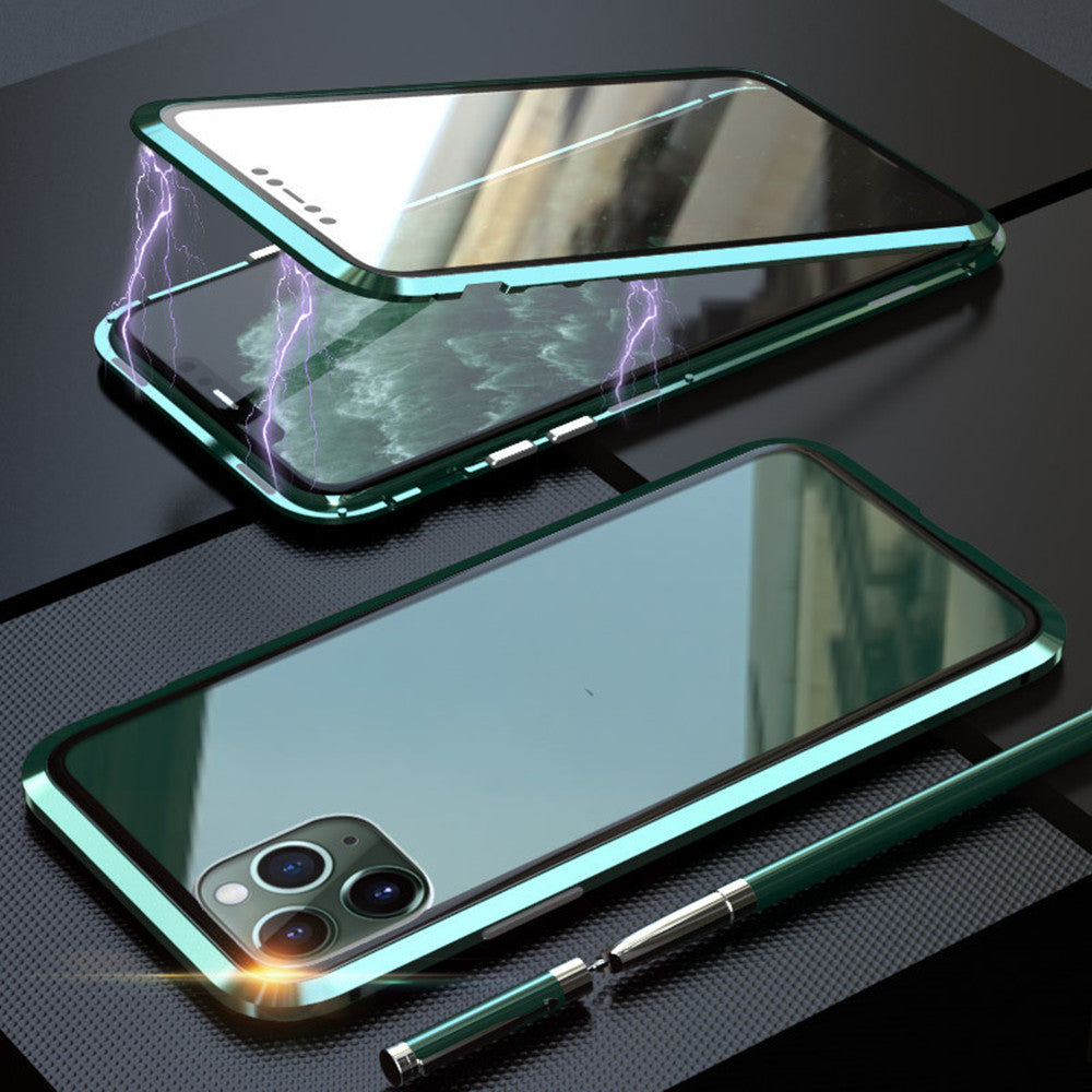 Double-Sided Glass Case for Selected iPhones