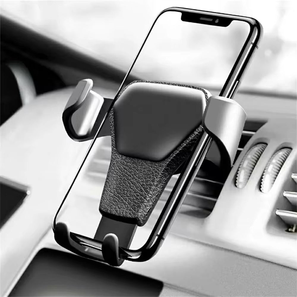 Gravity Car Air Vent Phone Mount