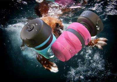Portable Dog Travel Water Bottle - photo 23