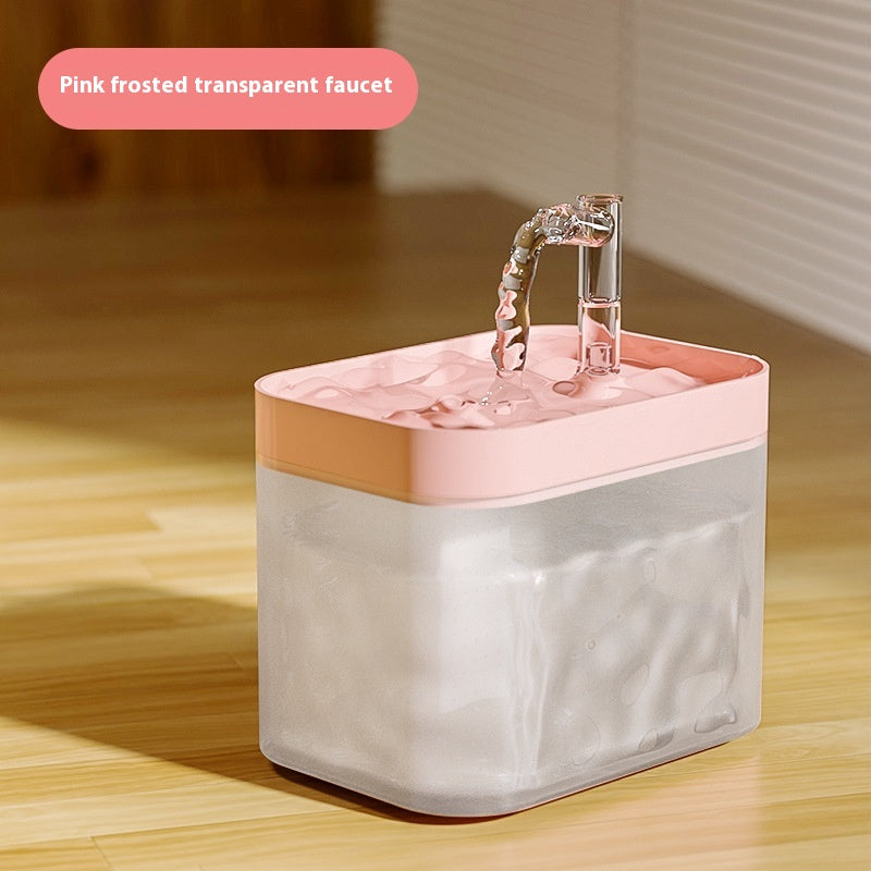 Automatic Cat Water Fountain - photo 15
