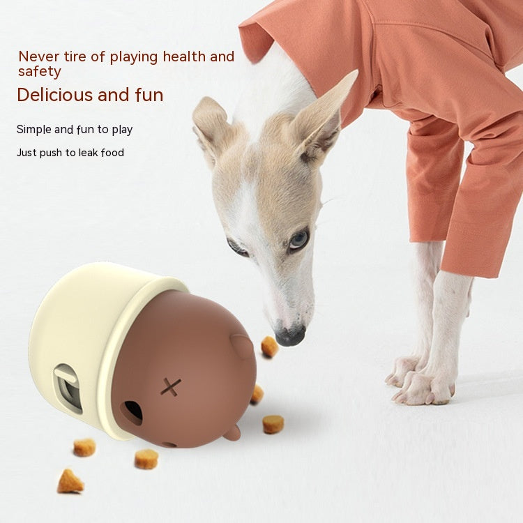 Interactive Treat Ball for Dogs - photo 6