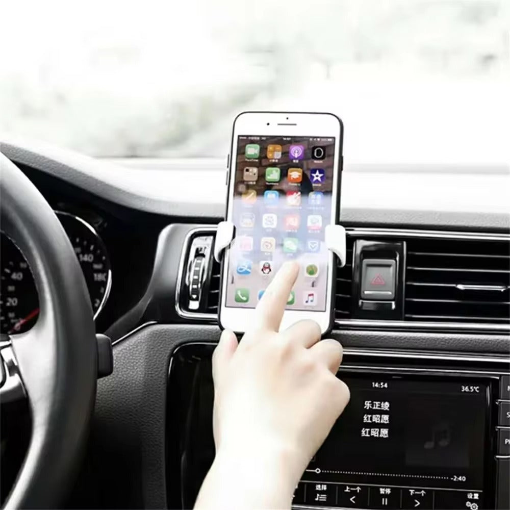 Gravity Car Air Vent Phone Mount