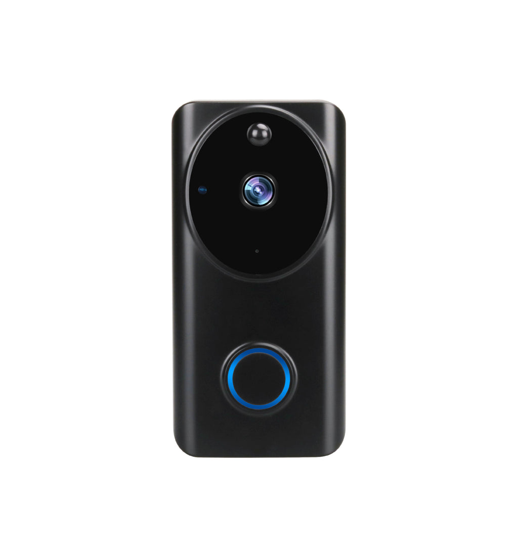 Video Doorbell with Two-Way Intercom