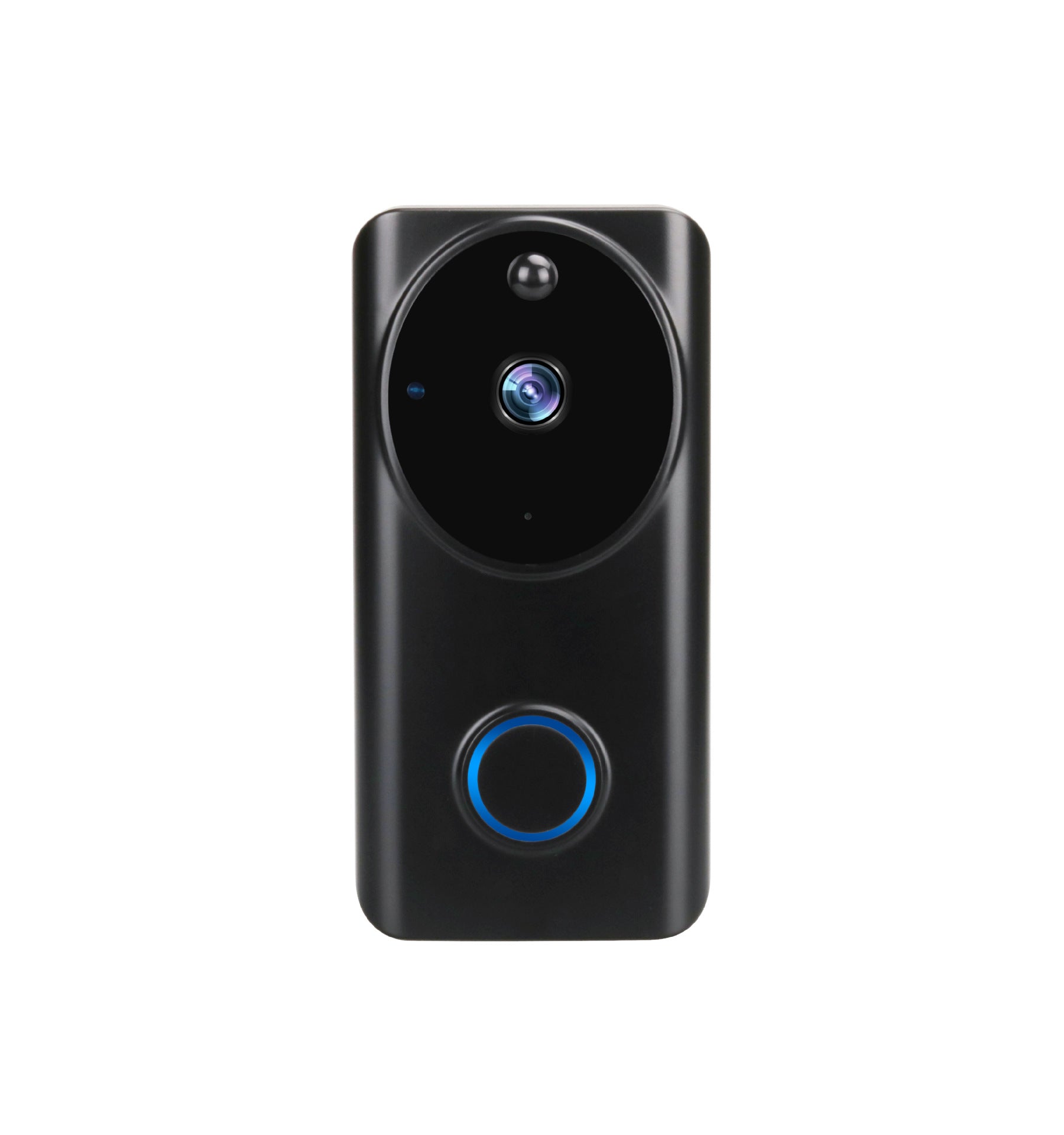 Video Doorbell with Two-Way Intercom