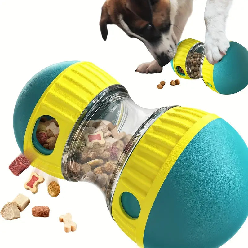 Adjustable Treat Dispenser Puzzle Toy - photo 2