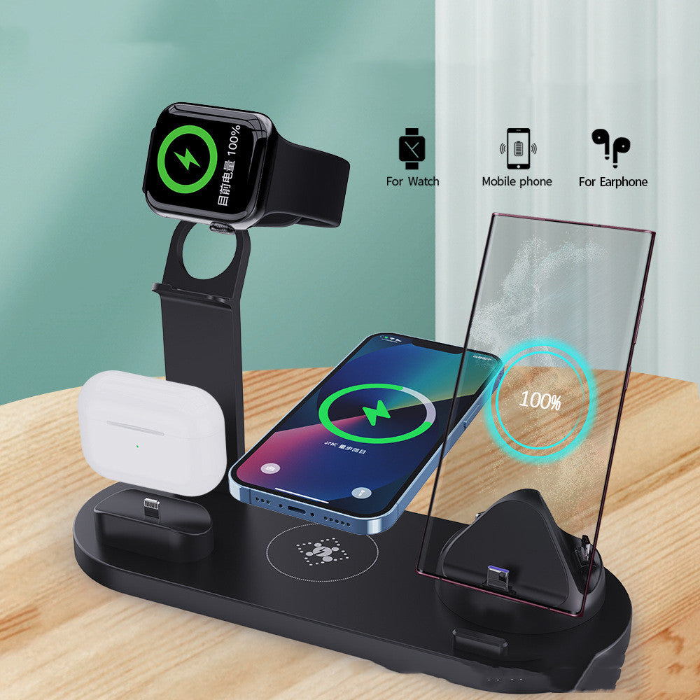 3-in-1 Wireless Charging Stand - photo 6