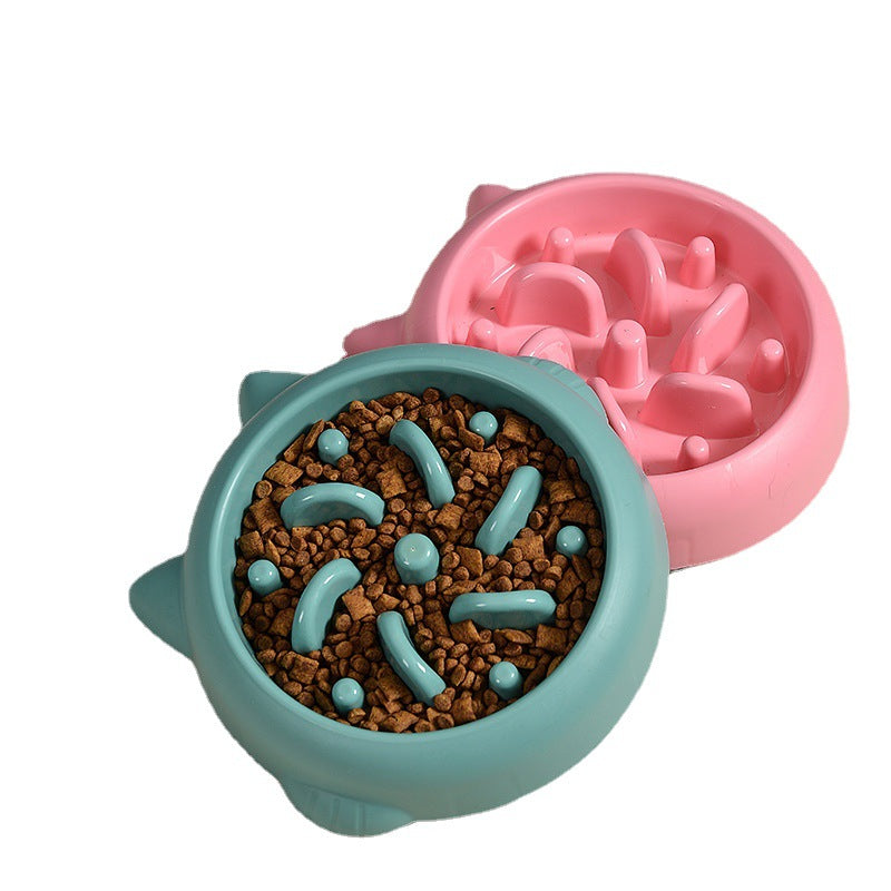 Anti-Gulp Slow Feeder Bowl - photo 7