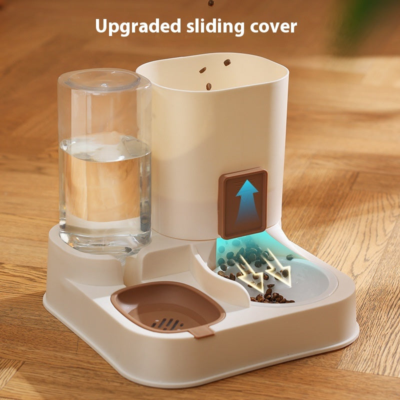 Household High-capacity Pet Automatic Feeder - photo 5
