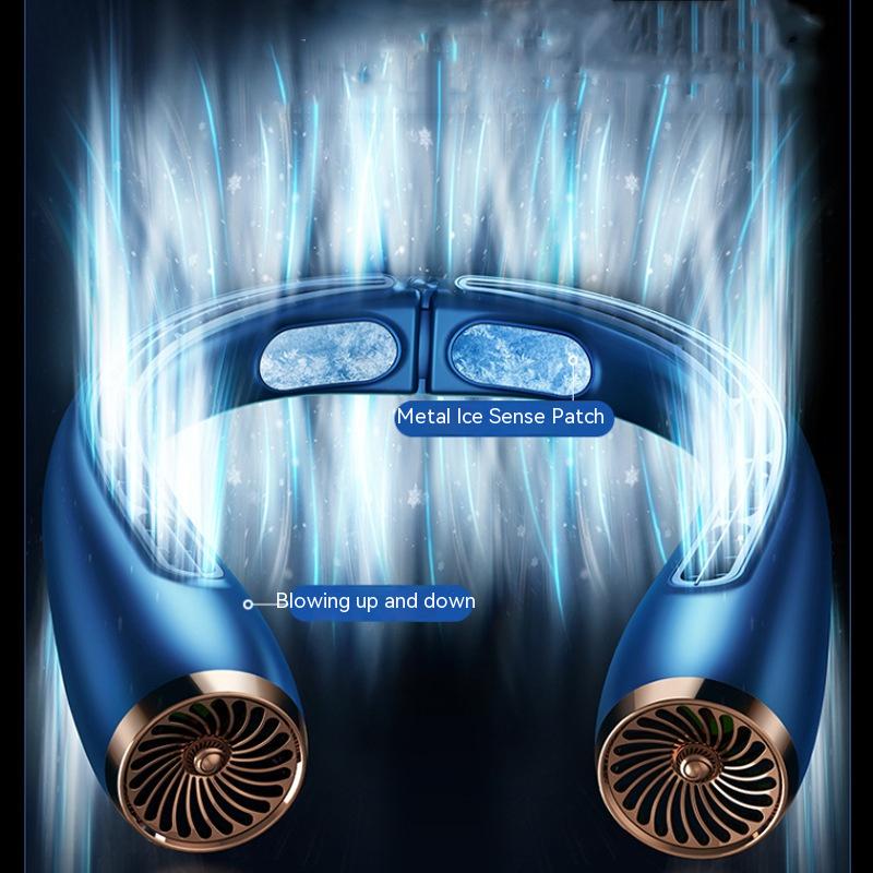 Bladeless Neck Fan, Rechargeable - photo 16