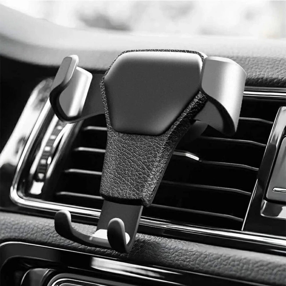 Gravity Car Air Vent Phone Mount