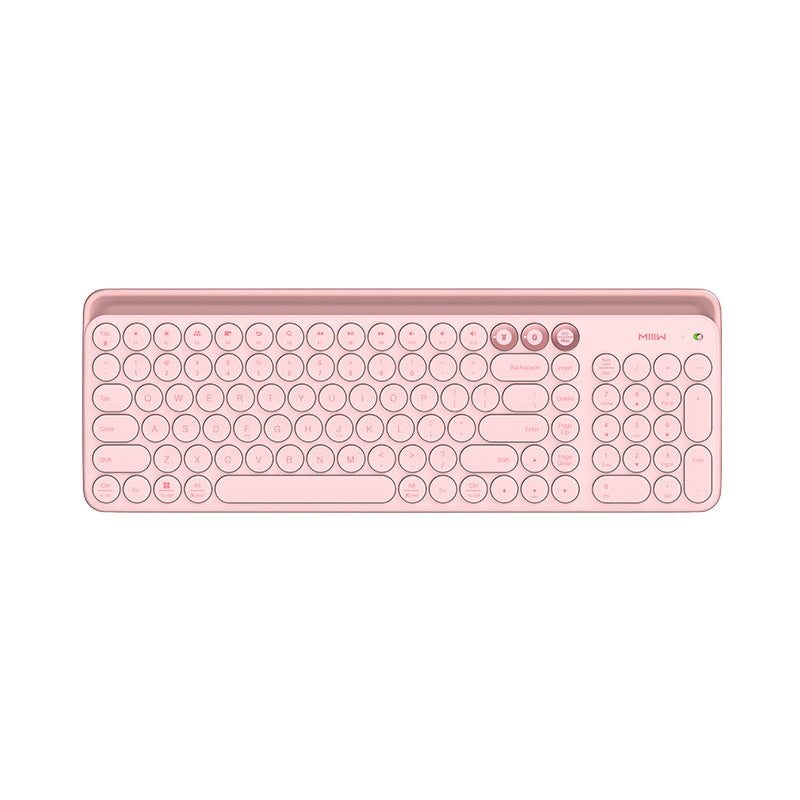 Wireless Keyboard for Home & Office