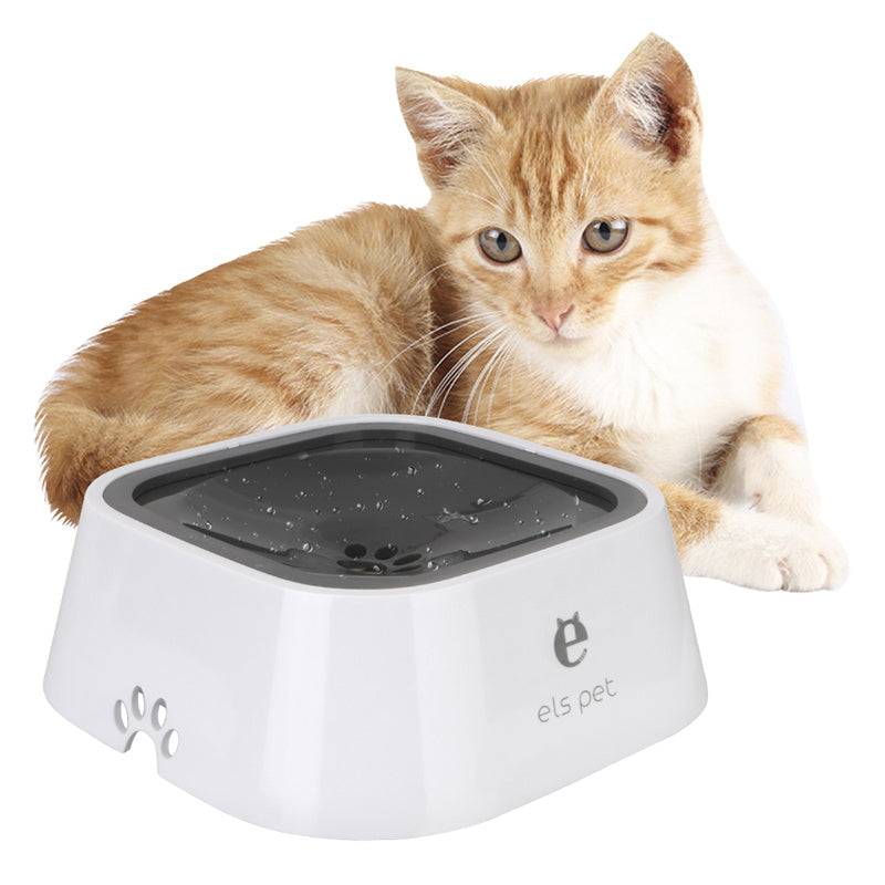 1.5L Anti-Overflow Floating Water Bowl - photo 33