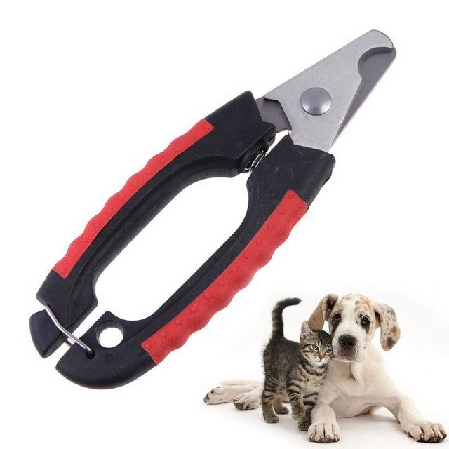Grooming Scissors & Nail Clipper Set
