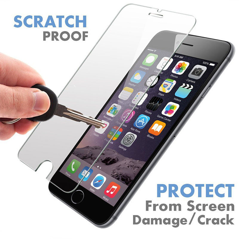 Tempered Glass Front Film - photo 4