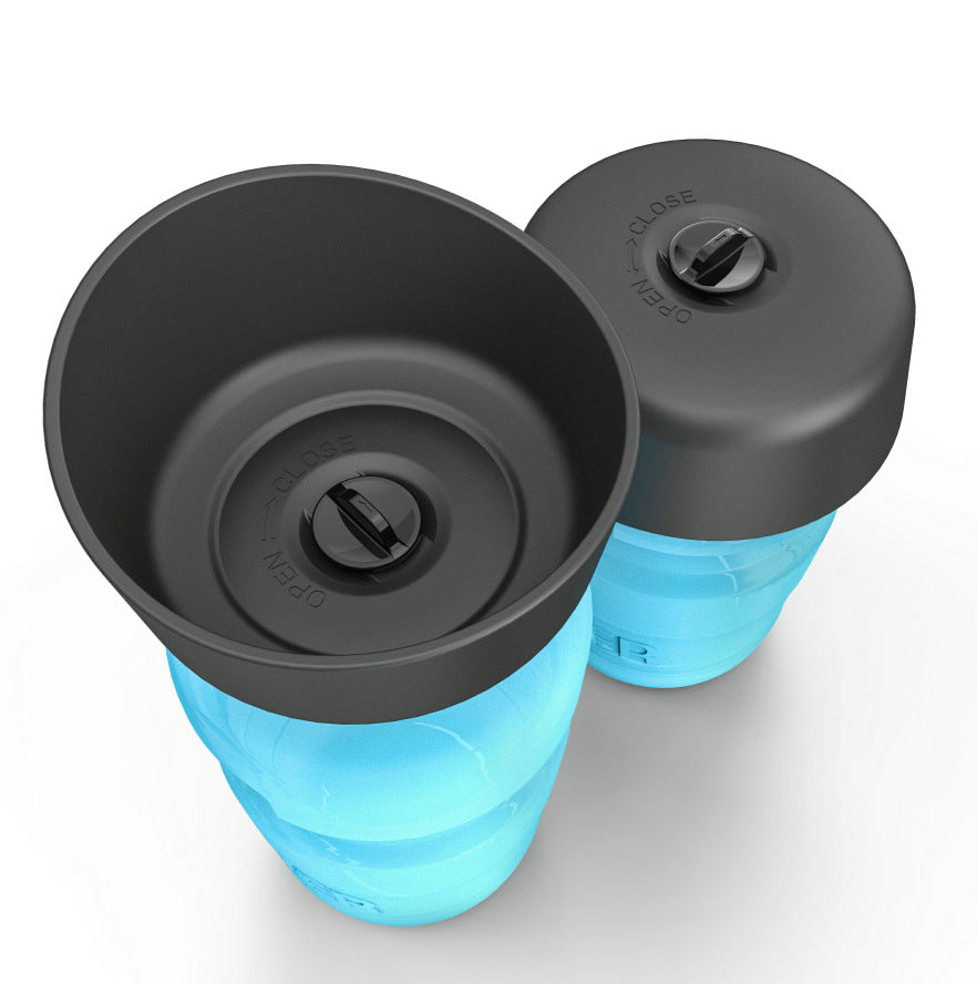 Portable Dog Travel Water Bottle - photo 19