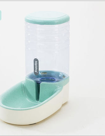 Pet dog automatic feeder microphone dog automatic drinking fountain - photo 8