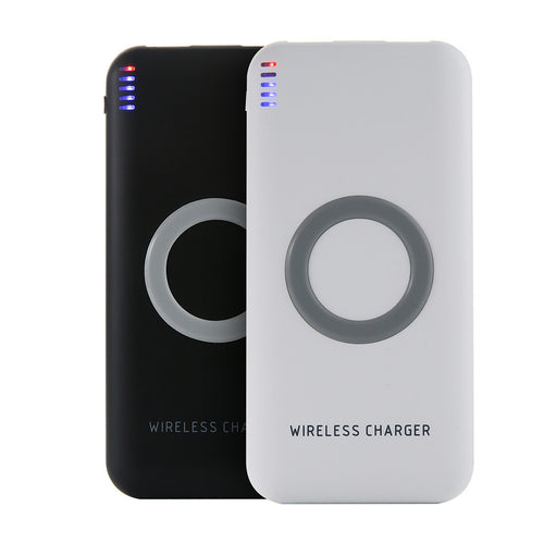 B100 Wireless Charger & Power Bank